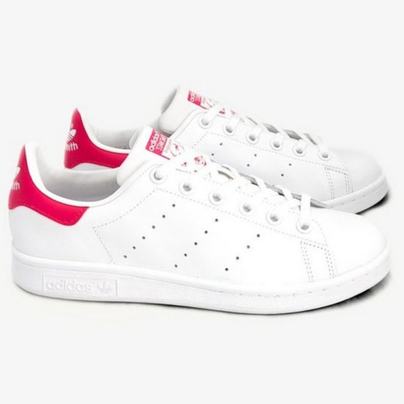 Hot pink stan smiths Clearance